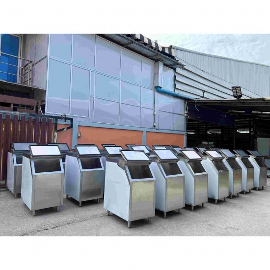 โรงงานผลิตถังน้ำแข็งสแตนเลส โรงงานผลิตถังน้ำแข็งสแตนเลส