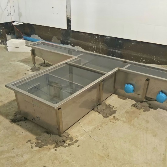 รับทำรางกัตเตอร์สแตนเลส - โรงงานผลิตเครื่องครัวสแตนเลส-คิท แอนด์ ฟู้ดส์ เซอร์วิส รับทำรางกัตเตอร์สแตนเลส - โรงงานผลิตเครื่องครัวสแตนเลส-คิท แอนด์ ฟู้ดส์ เซอร์วิส