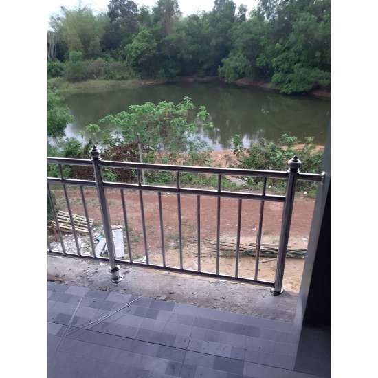 ราวกันตกสแตนเลส - โรงงานผลิตเครื่องครัวสแตนเลส-คิท แอนด์ ฟู้ดส์ เซอร์วิส ราวกันตกสแตนเลส - โรงงานผลิตเครื่องครัวสแตนเลส-คิท แอนด์ ฟู้ดส์ เซอร์วิส