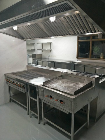 ผลิตเตากริลล์เบอร์เกอร์สแตนเลส ผลิตเตากริลล์เบอร์เกอร์สแตนเลส