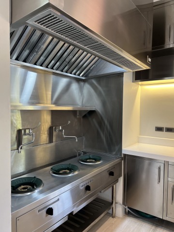 งานครัวสแตนเลสในบ้าน งานครัวสแตนเลสในบ้าน