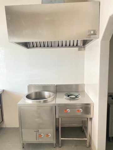 งานครัวสแตนเลส งานครัวสแตนเลส